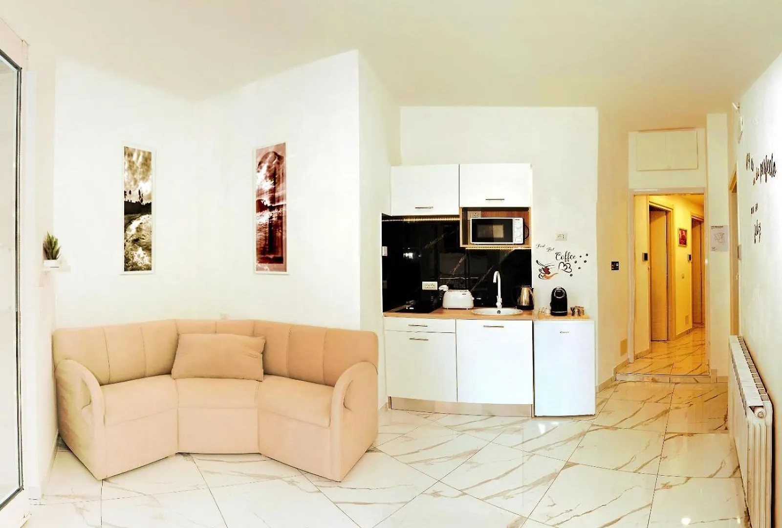 B&Baldo Vatican Roma