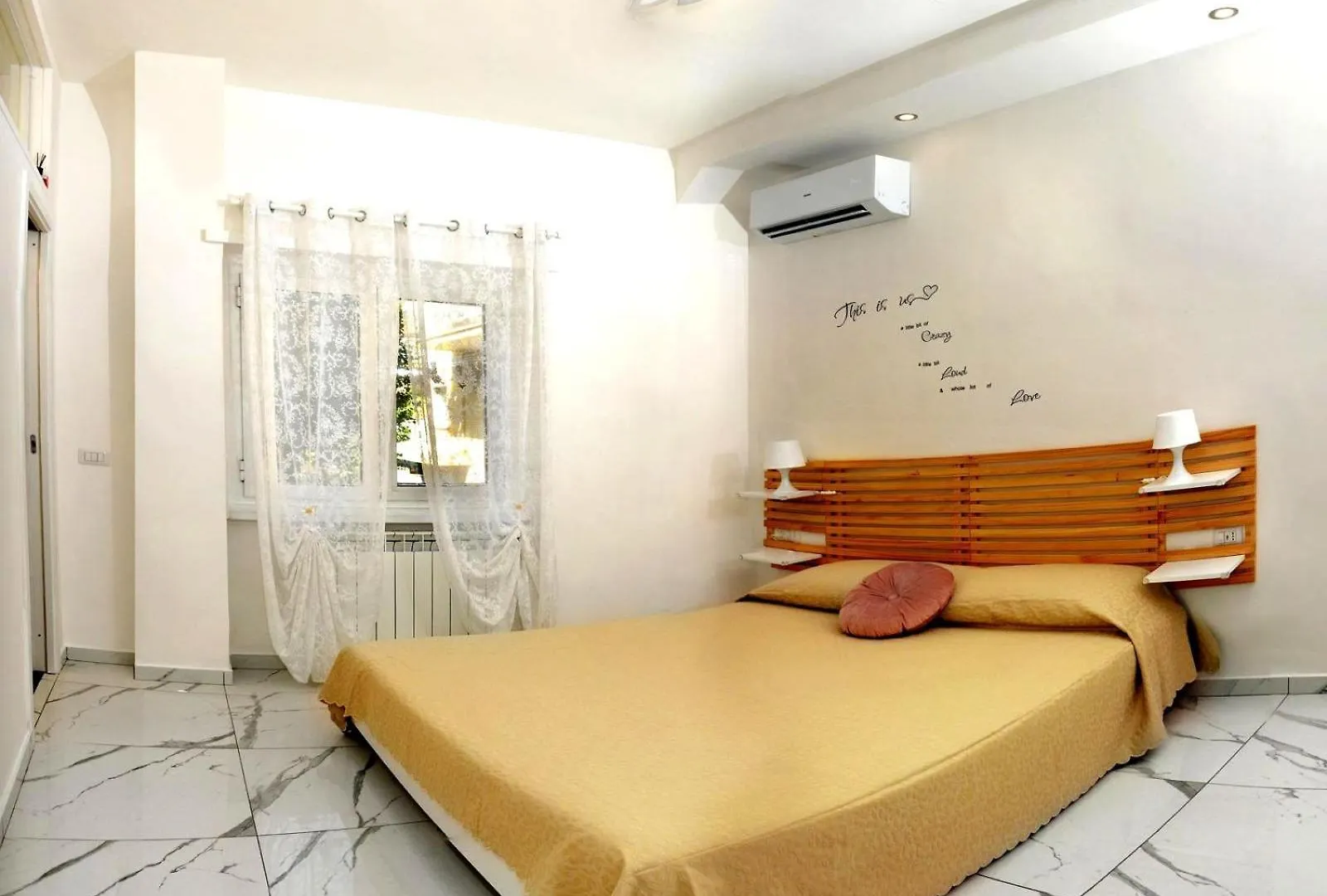 B&Baldo Vatican Rome Bed & Breakfast