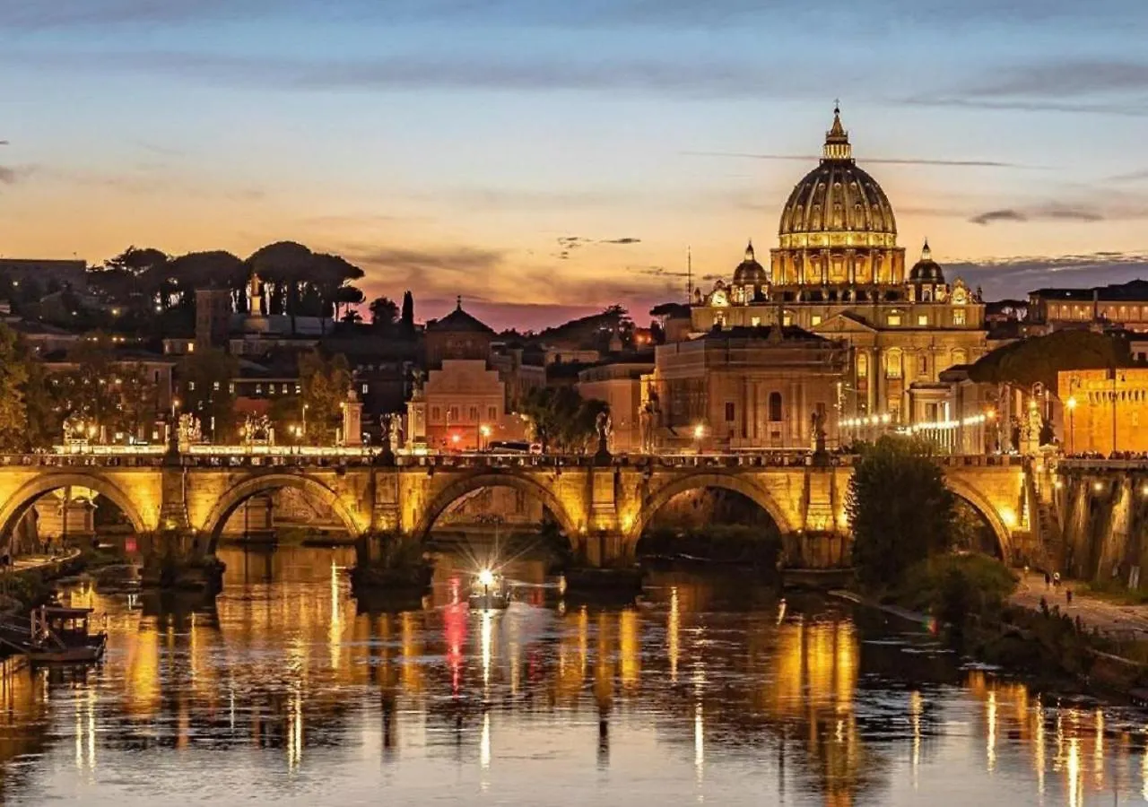 B&Baldo Vatican Rome