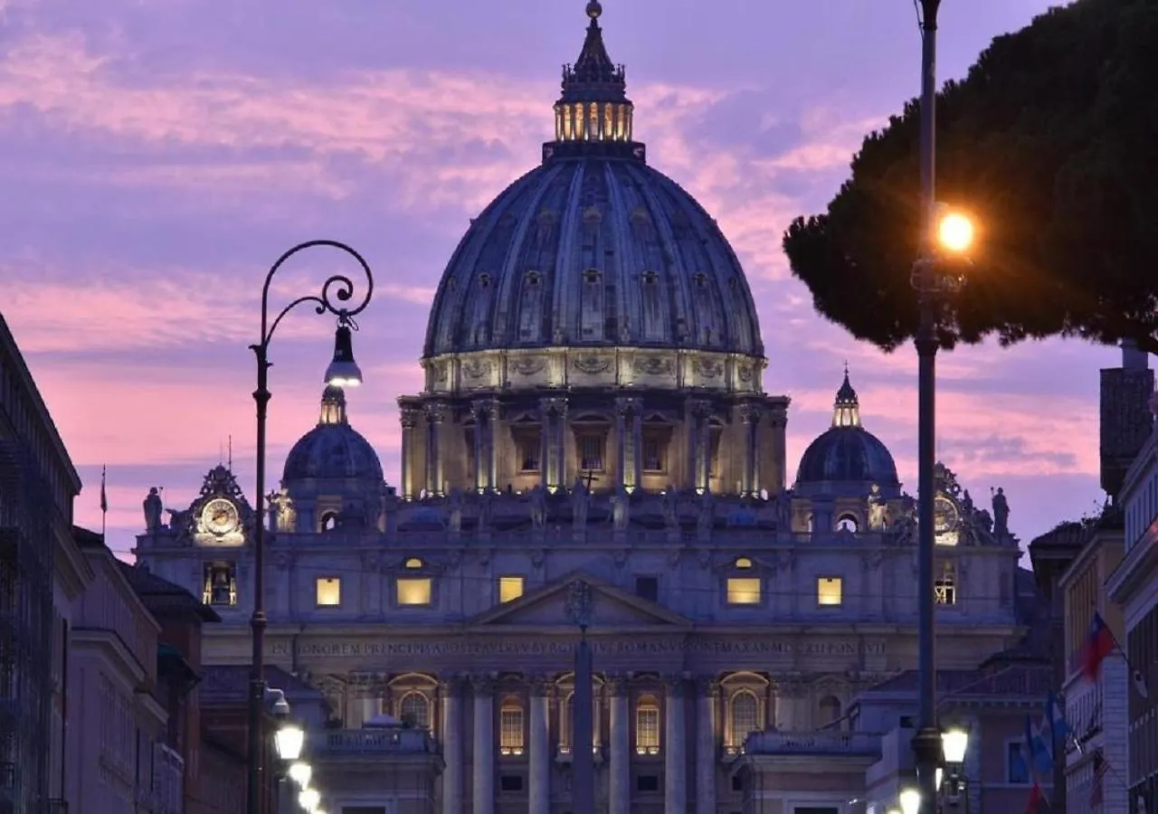 Bed & Breakfast B&Baldo Vatican Rome