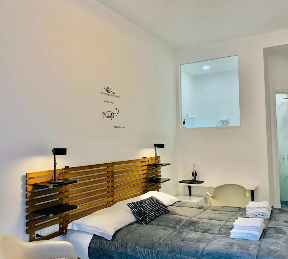 Bed & Breakfast B&Baldo Vatican Rome Italy