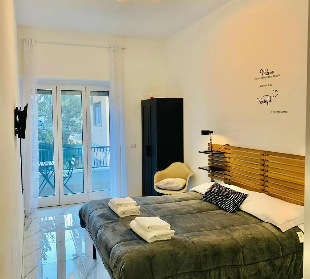 B&Baldo Vatican Rome Bed & Breakfast