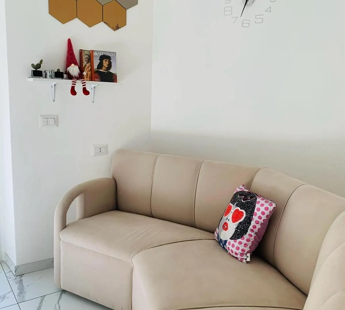 B&Baldo Vatican Rome Bed & Breakfast