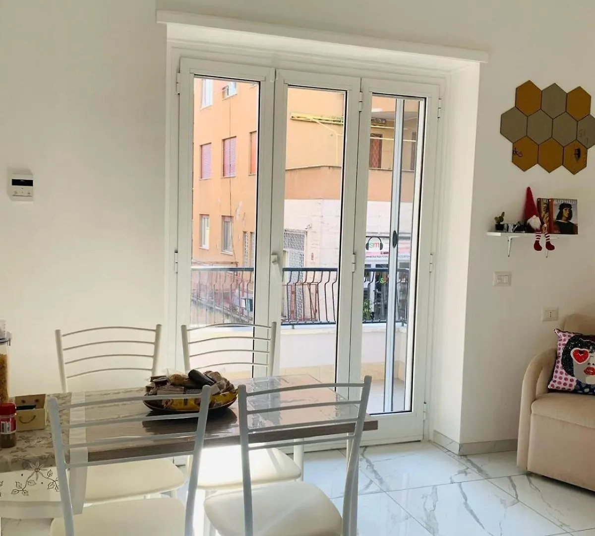 B&Baldo Vatican Rome Bed & Breakfast