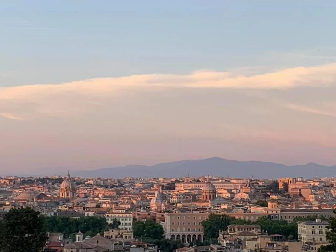 Bed & Breakfast B&Baldo Vatican Rome Italy