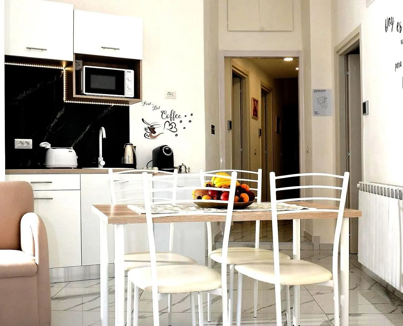 B&Baldo Vatican Rome Bed & Breakfast